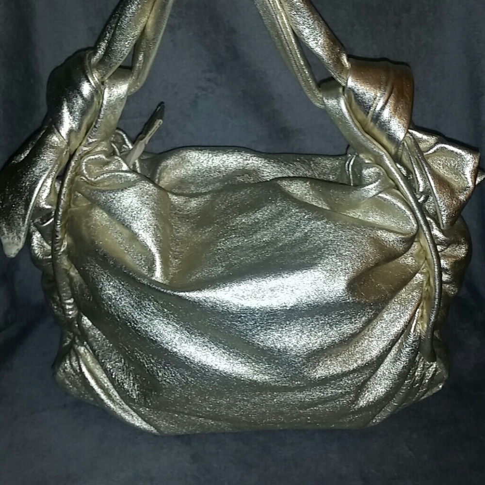 DESMO leather handbag